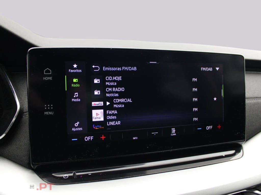 Skoda Octavia Break 1.4 TSI PHEV STYLE I.V.A DEDUTIVEL