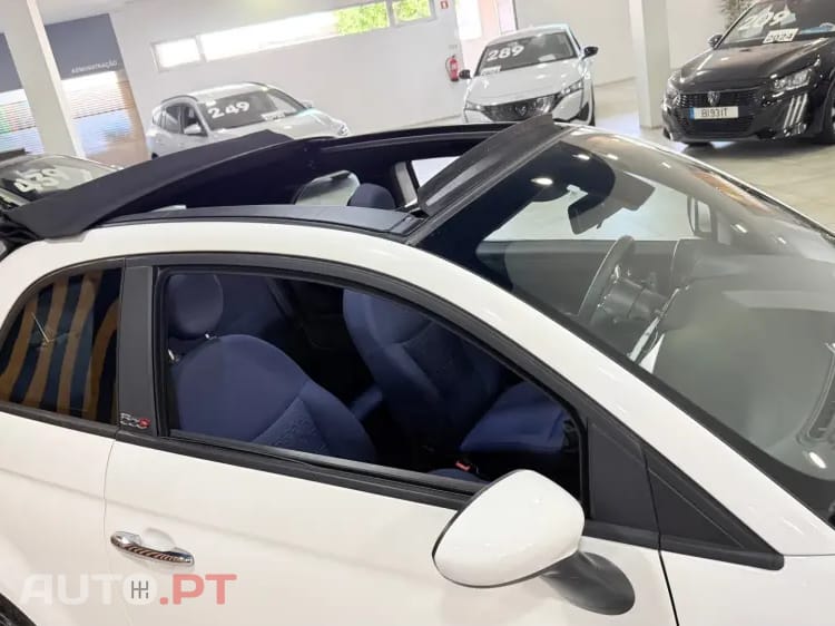 Fiat 500C 1.0 Hybrid Club