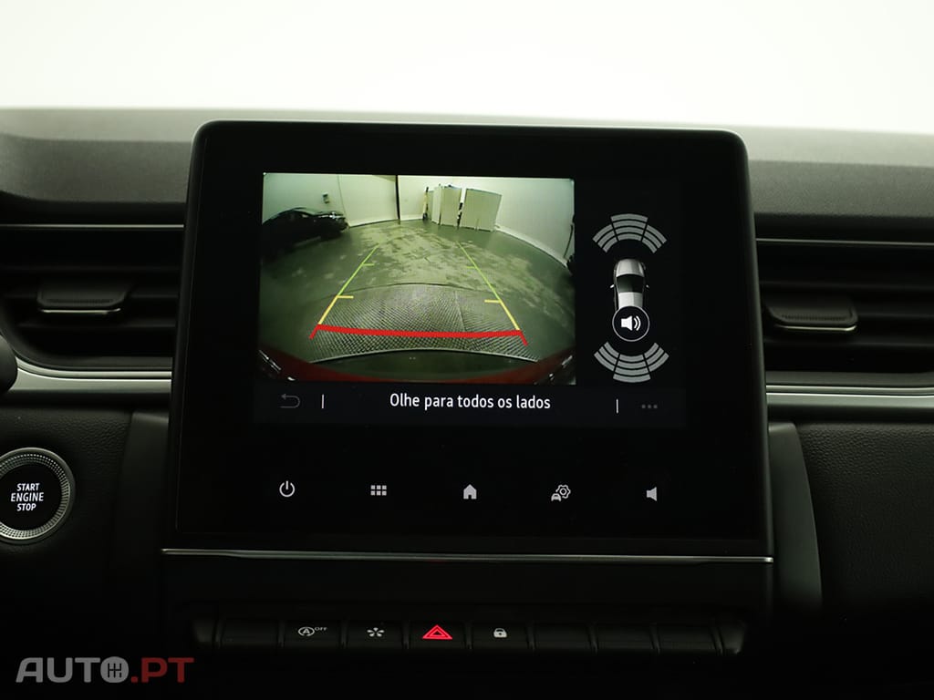 Renault Captur Captur 1.0 TCe Techno Bi-Fuel