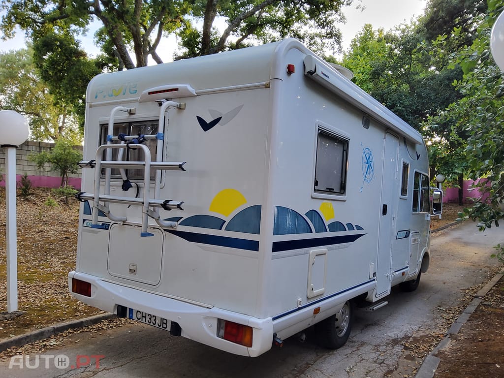 Fiat Ducato Pilote