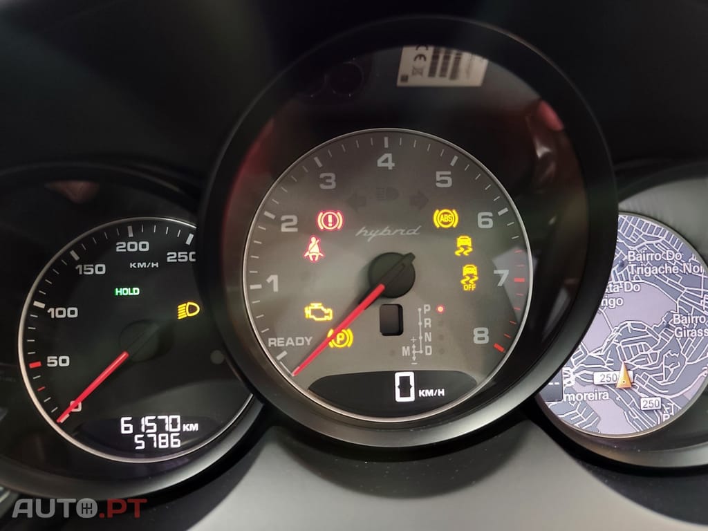 Porsche Cayenne S Hybrid