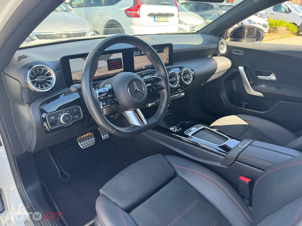 Mercedes-Benz A 200 AMG Line Aut.