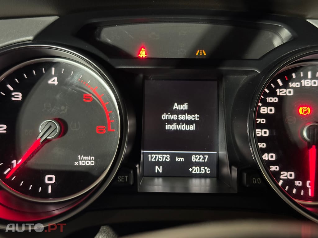 Audi A5 2.0 TDI Multitronic S-line