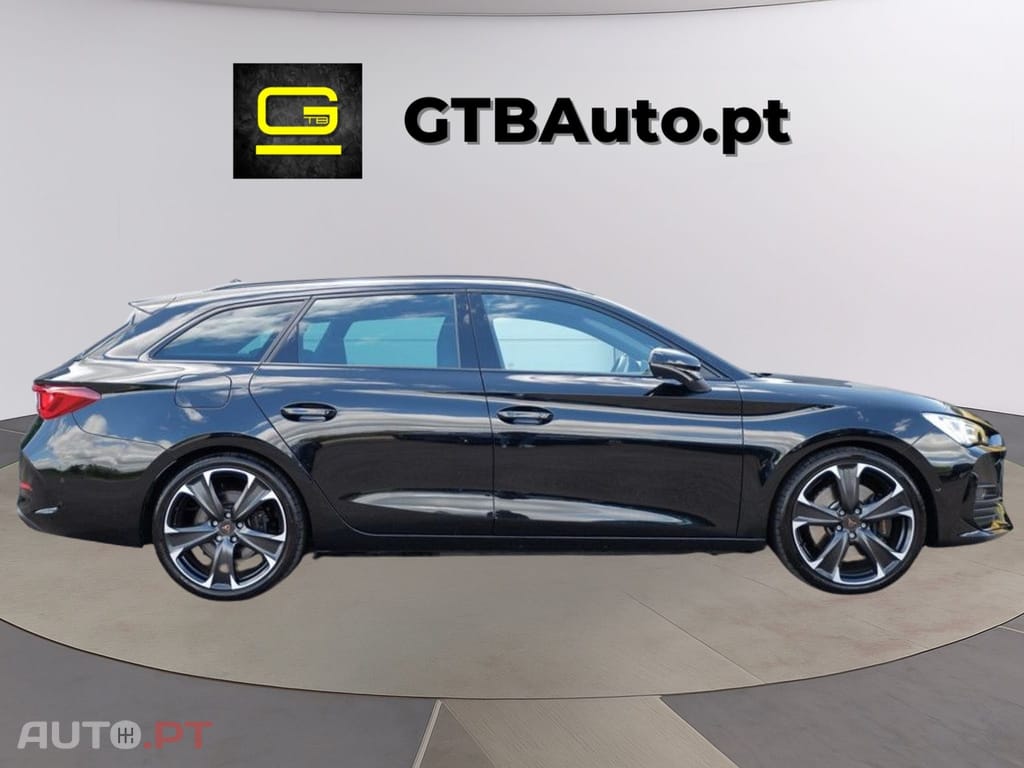 Cupra Leon ST I.V.A DEDUTIVEL VZ e-Hybrid DCC 