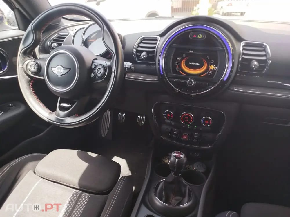 MINI Clubman Cooper Mini Yours