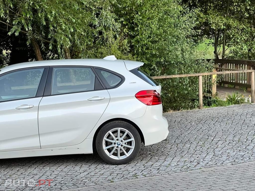 BMW 225 Advantage