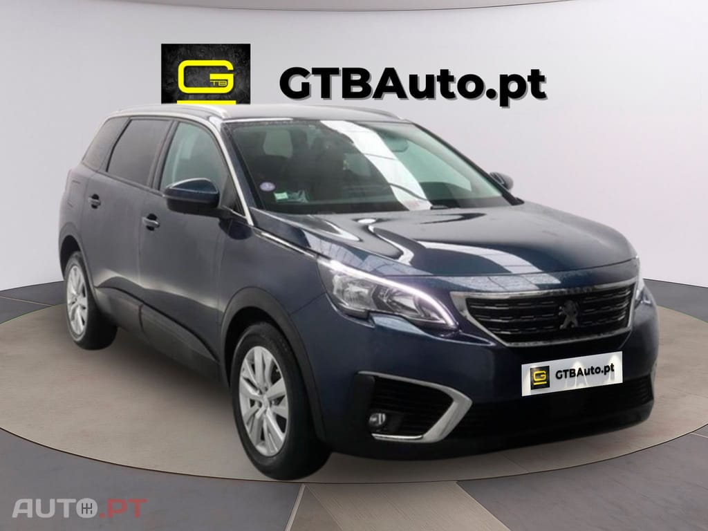 Peugeot 5008 1.2 PureTech Allure EAT8