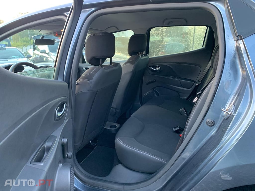 Renault Clio 1.5 dCi Zen