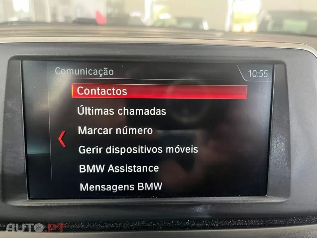 BMW 216 d Line Sport Auto