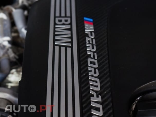 BMW X4 M40 d