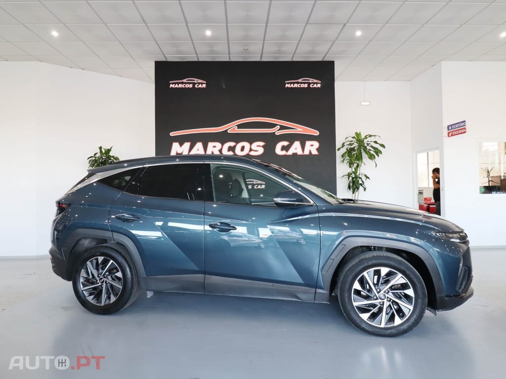 Hyundai Tucson 1.6 CRDi Premium