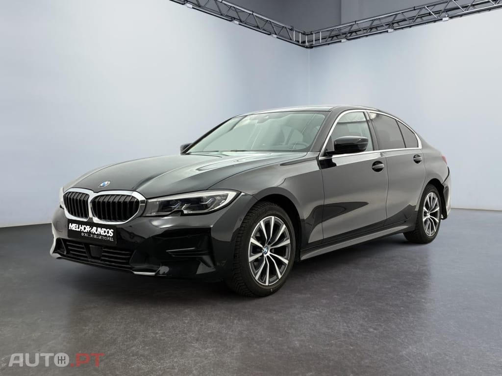 BMW 320 d xDrive Auto
