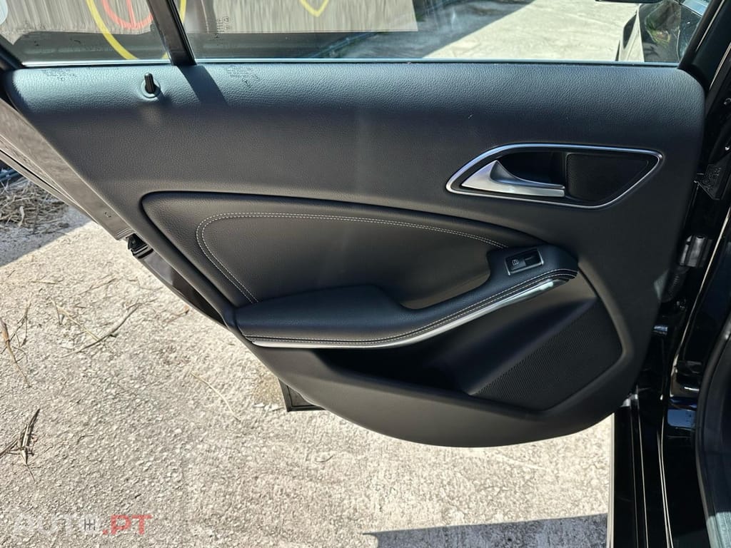 Mercedes-Benz A 180 d Aut.