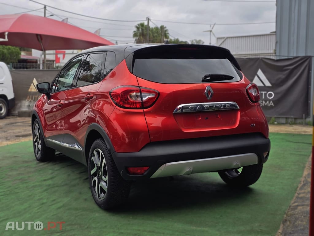 Renault Captur 1.5 dCi Helly Hansen