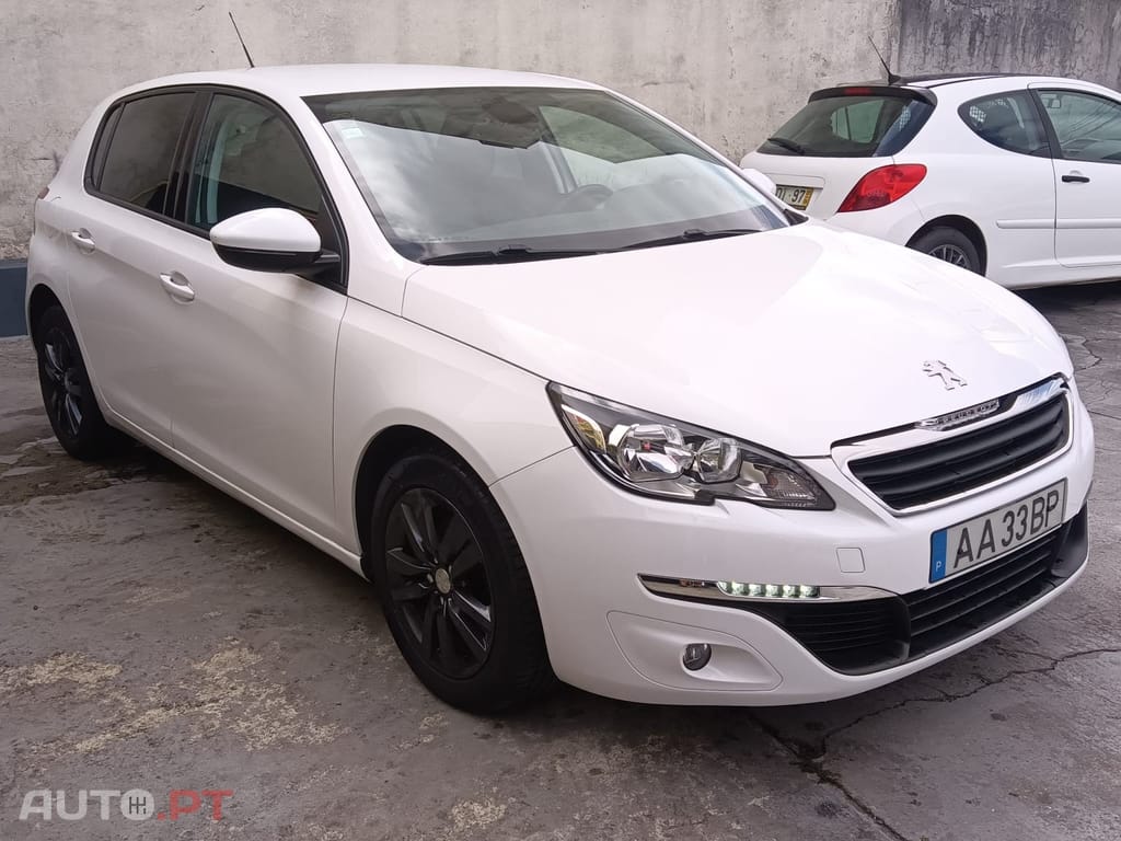 Peugeot 308 1.6 BlueHDi Active