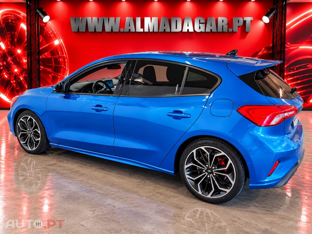 Ford Focus 1.0 EcoBoost ST-Line
