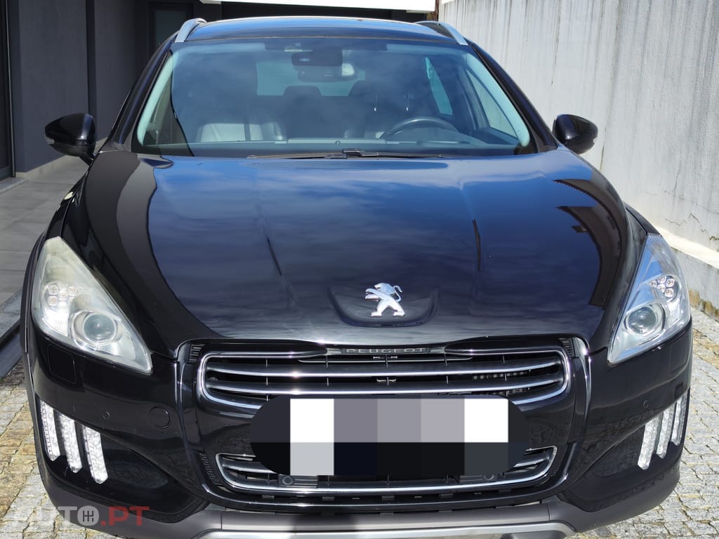 Peugeot 508 RXH 2000 CC 200cv