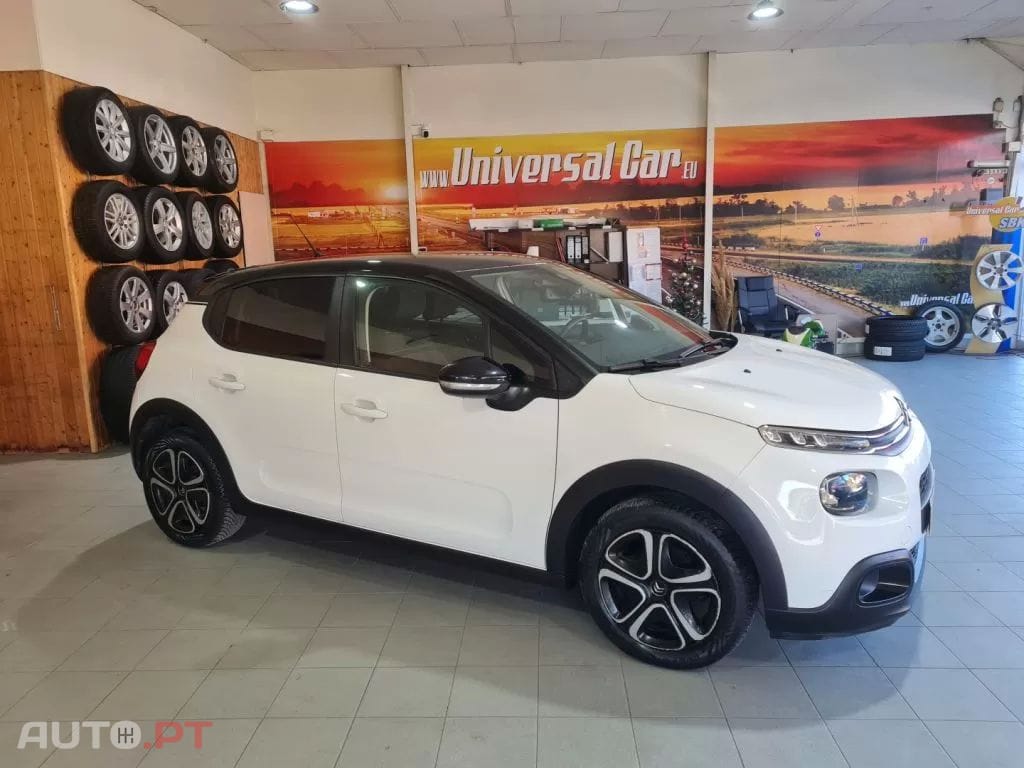 Citroen C3 1.2 PureTech Origins