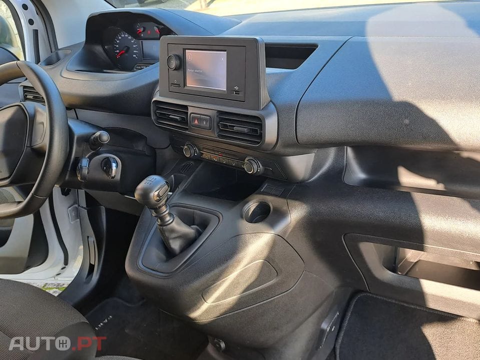 Peugeot Partner L2 1.5BlueHDI 100CV