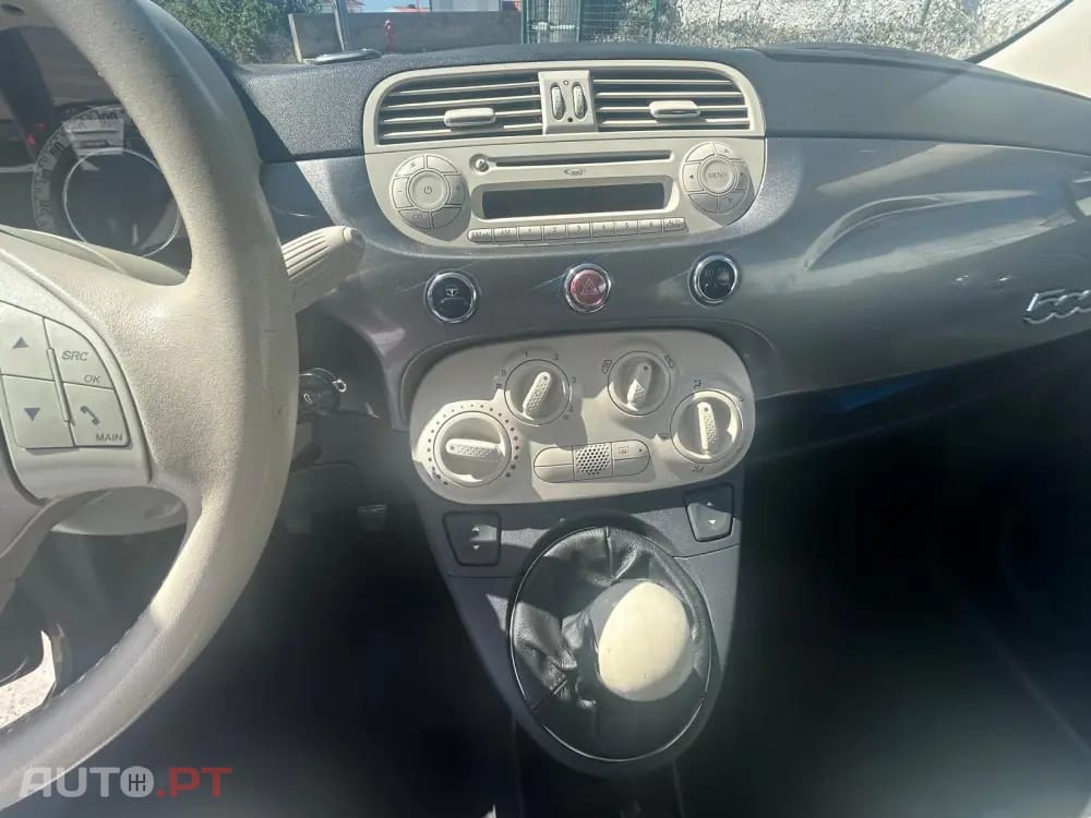 Fiat 500 1.2 Collezione