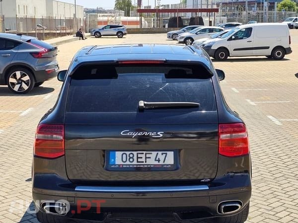 Porsche Cayenne S Tiptronic