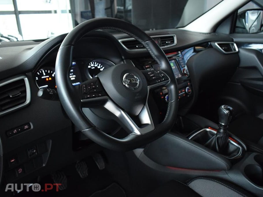 Nissan Qashqai 1.5 dCi Tekna Premium