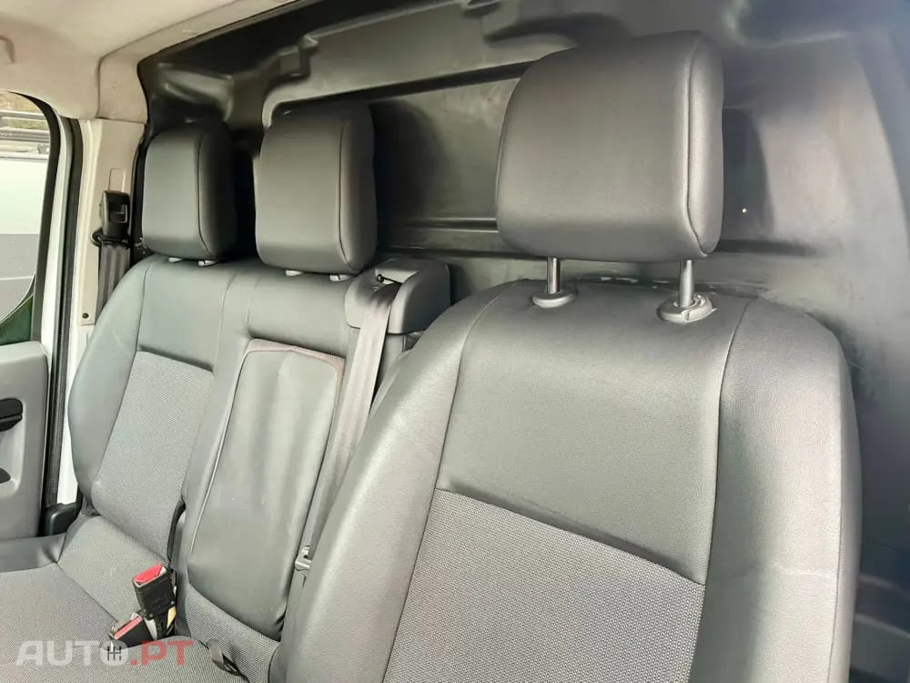 Citroen Jumpy Outro
