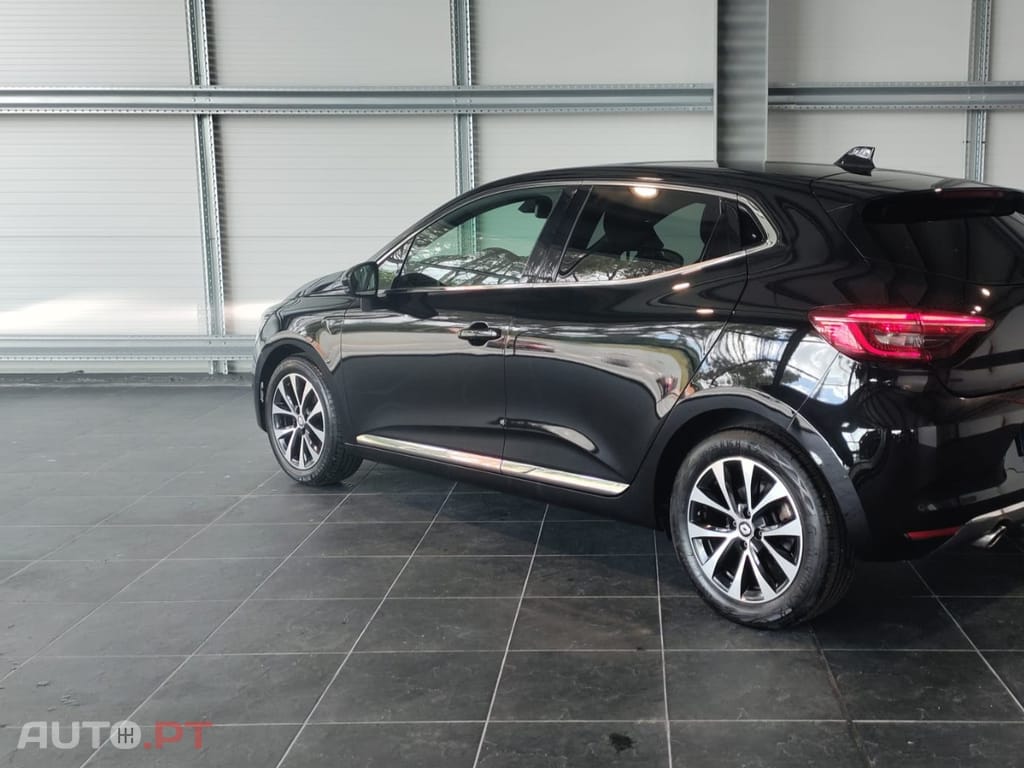Renault Clio Techno