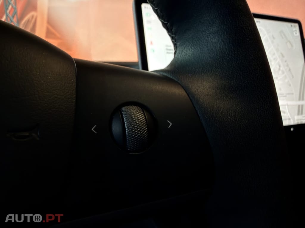Tesla Model Y Long Range Tração Integral