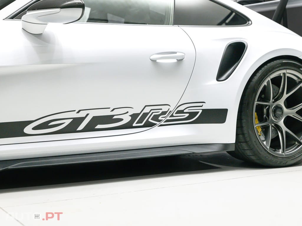 Porsche 911 GT3 RS