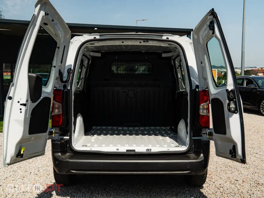 Citroen Berlingo 1.5 BlueHDi