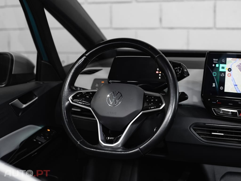 Volkswagen Id.3 58 kWh 1st