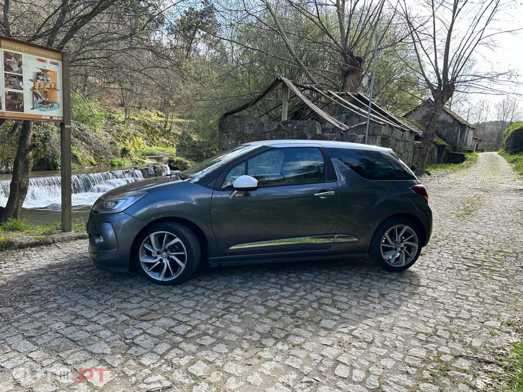 Citroen DS3 1.6 BlueHDi Sport Chic