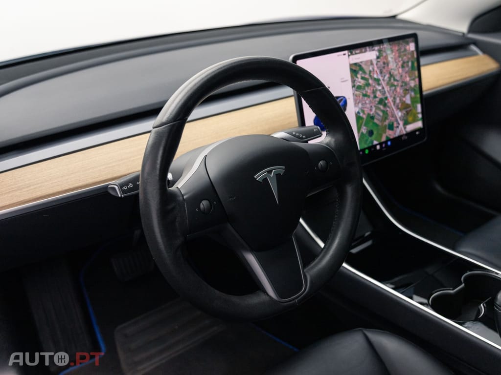 Tesla Model 3 Standard RWD Plus