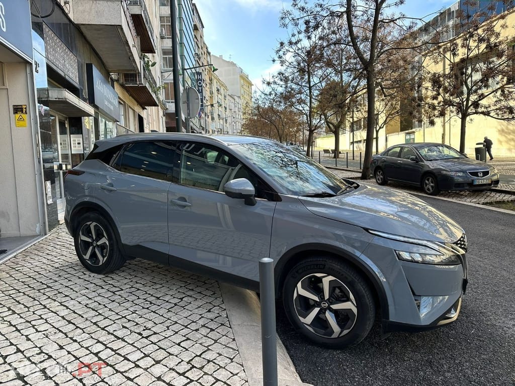 Nissan Qashqai 1.3 DIG-T N-Connecta Xtronic
