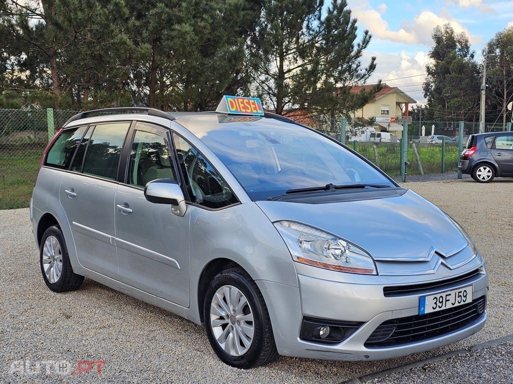 Citroen C4 Grand Picasso 1.6 HDi Confort CMP6