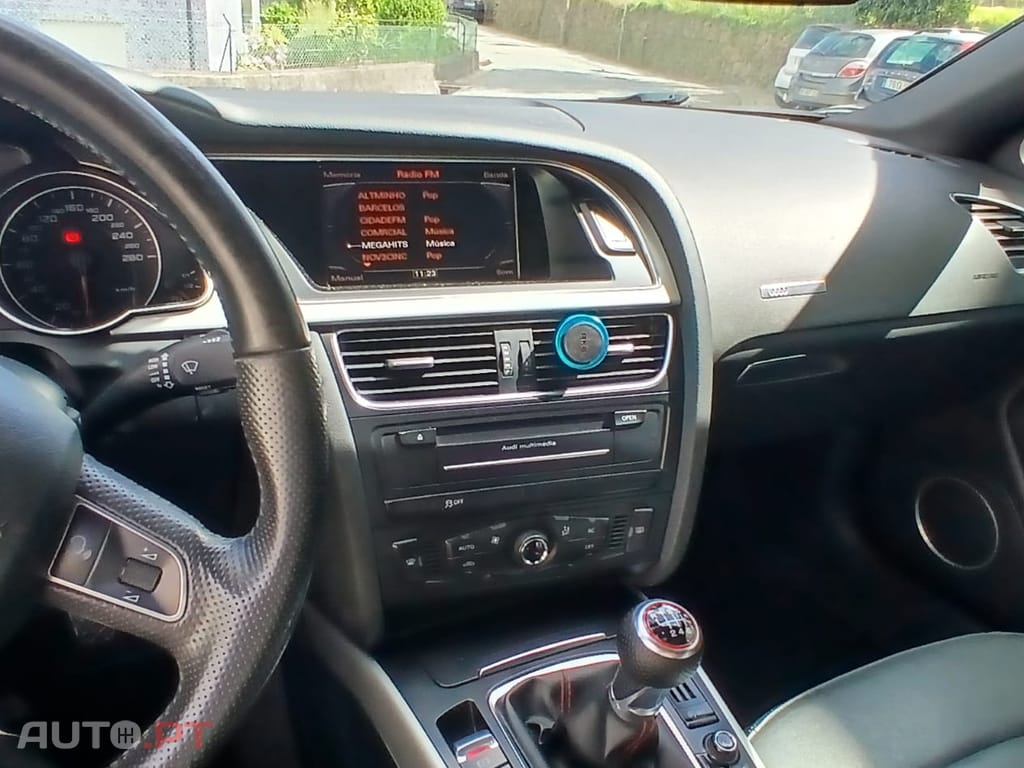 Audi A5 2000 TDI 170cv S line