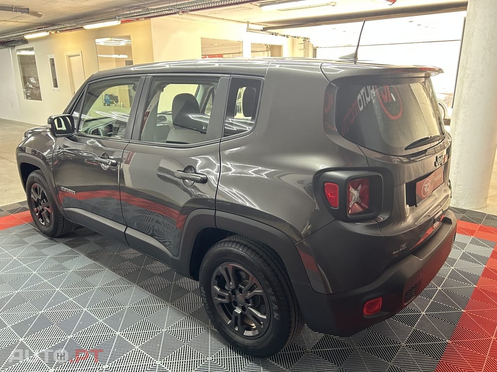 Jeep Renegade 1.0 T Longitude