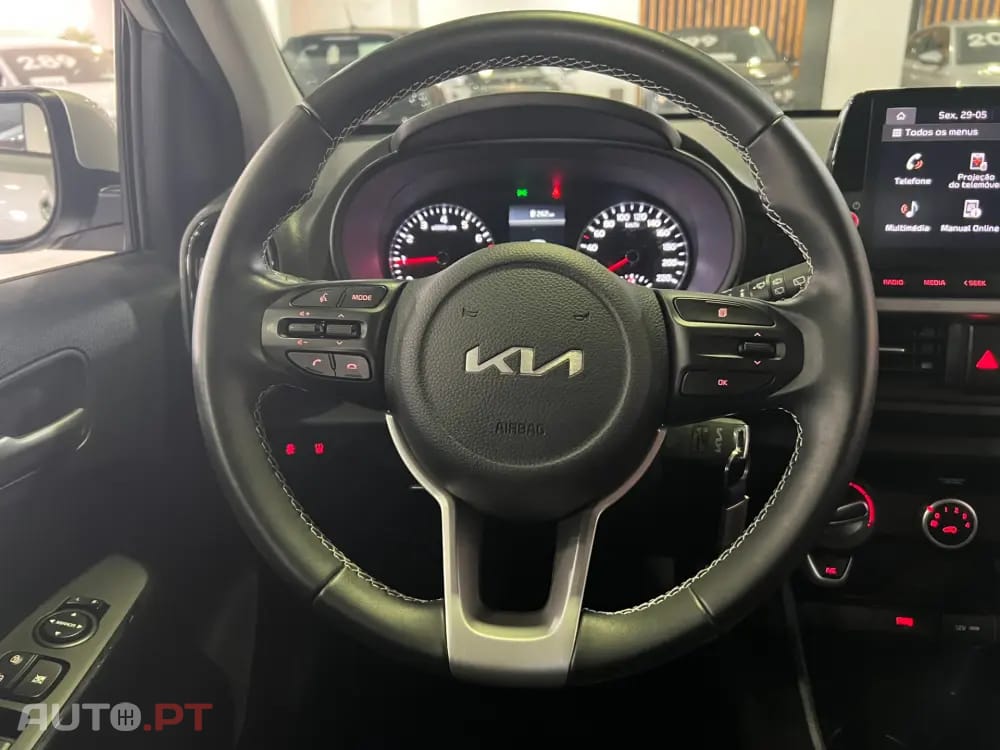 Kia Picanto 1.0 CVVT Urban
