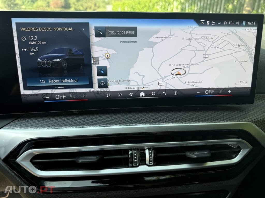 BMW i4 eDrive35 Pack Desportivo M