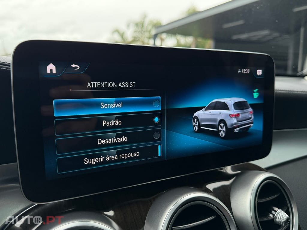 Mercedes-Benz GLC 300 e 4Matic