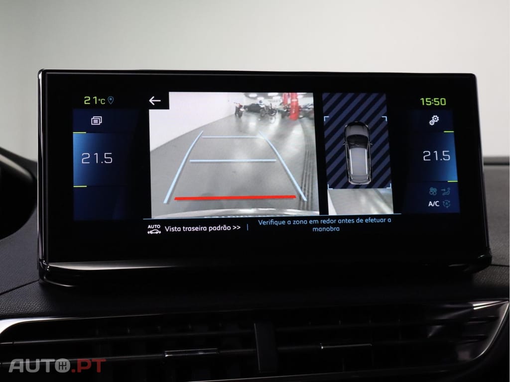 Peugeot 3008 1.6 Hybrid Allure e-EAT8