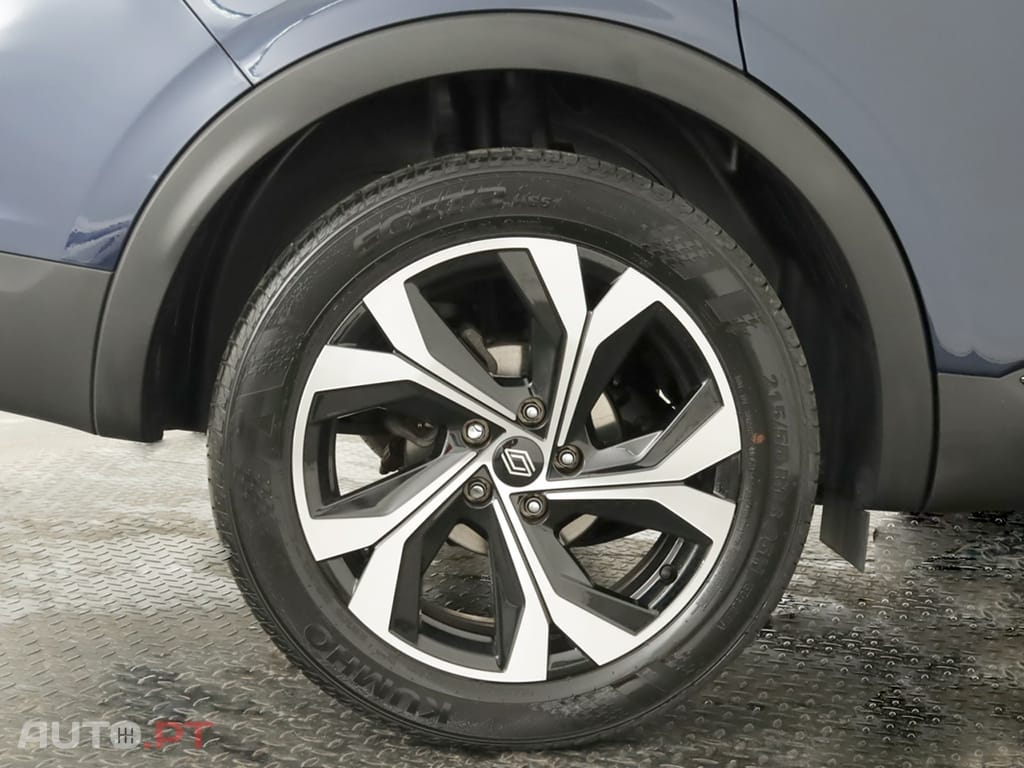 Renault Arkana 1.6 E-Tech Full Hybrid Techno