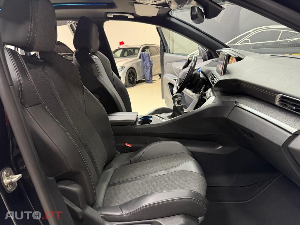 Peugeot 3008 1.2 PureTech GT Line