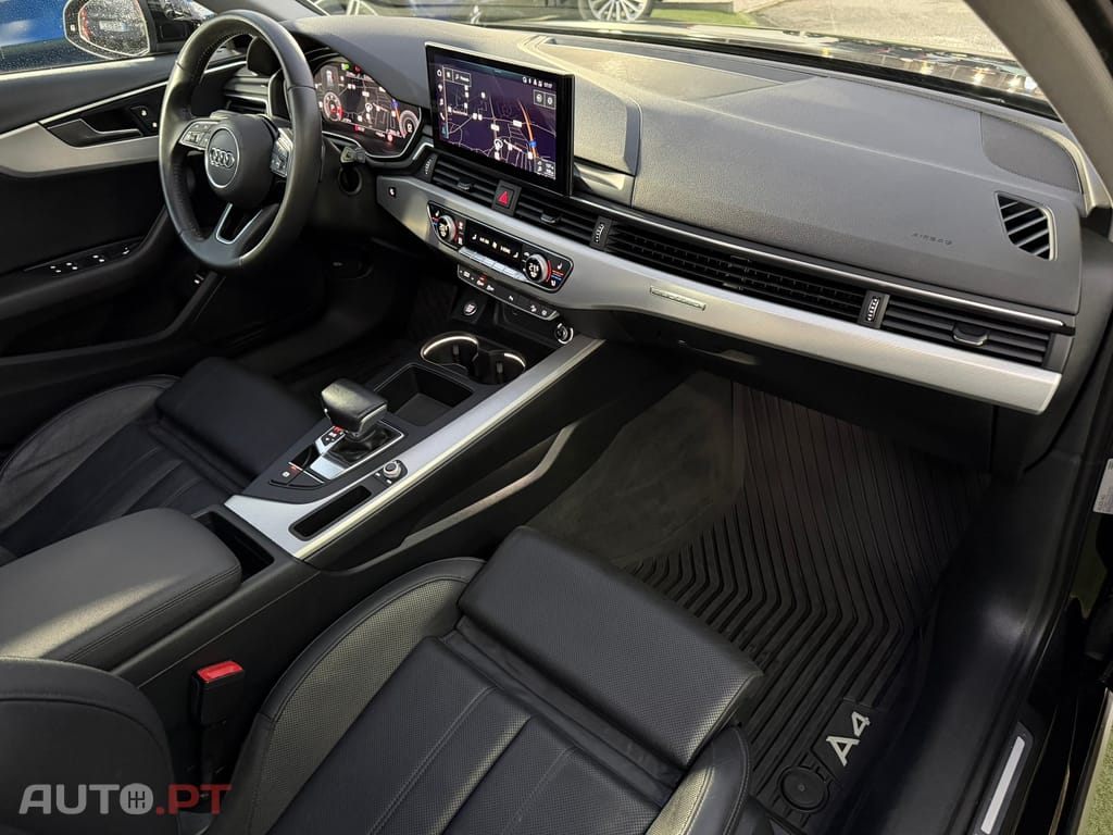 Audi A4 Allroad 40 TDI quattro S tronic