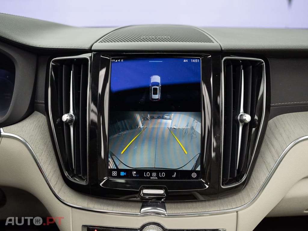 Volvo XC60 2.0 T8 PHEV Ultimate Bright AWD