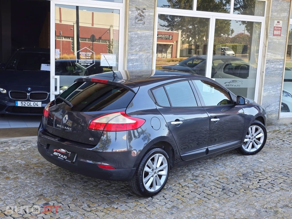 Renault Mégane 1.5 dCi Dynamique