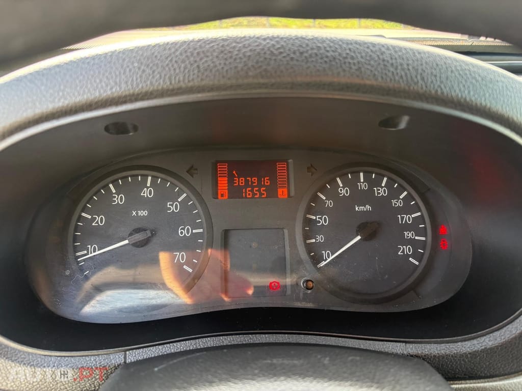 Renault Kangoo 1.5 dCi Grand Confort