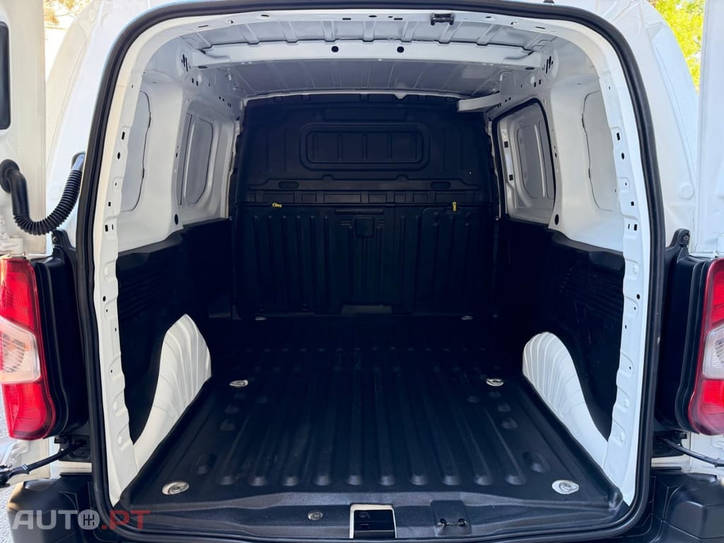 Citroen Berlingo 1.6 BlueHDi L1 3L