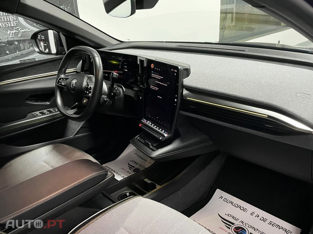 Renault Mégane E-Tech EV40 Evolution Autonomia Urbana